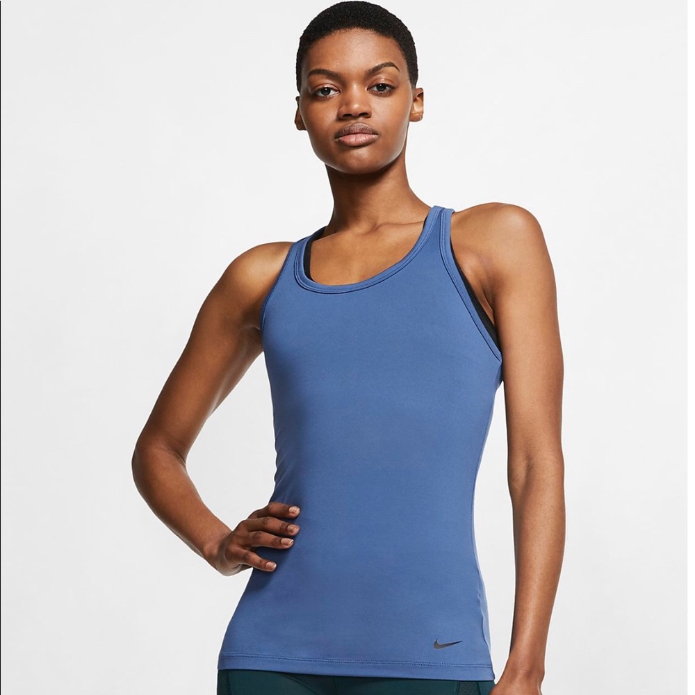 Nike exercise tank